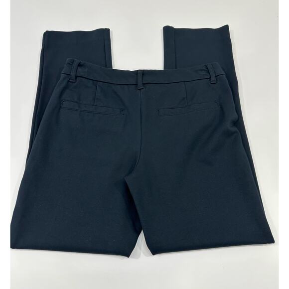 Free People Women’s Black Dress Pants Size 4 - Picture 4 of 9